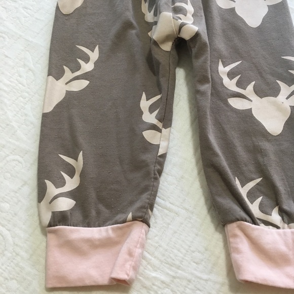 6m? (5/$20) Lightweight Comfy Cotton Pants - Picture 8 of 9